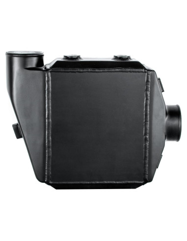 Intercooler de Agua a Aire KUNTAUTOS 230x270x115mm Negro