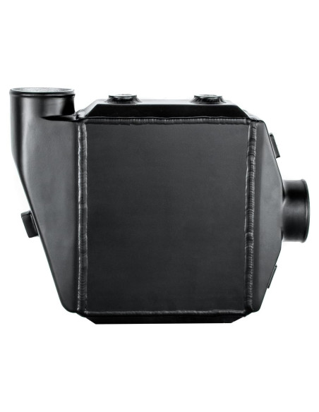 Intercooler de Agua a Aire KUNTAUTOS 230x270x115mm Negro