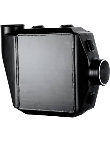 Intercooler de Agua a Aire KUNTAUTOS 230x270x115mm Negro