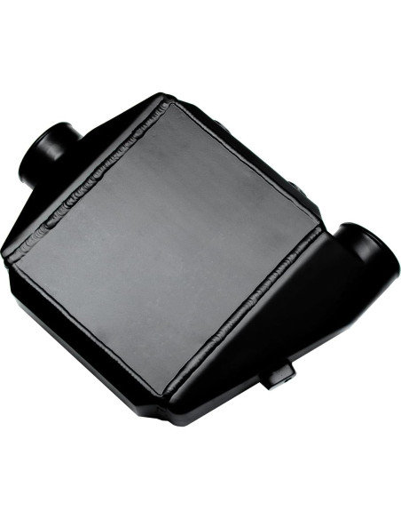 Intercooler de Agua a Aire KUNTAUTOS 230x270x115mm Negro