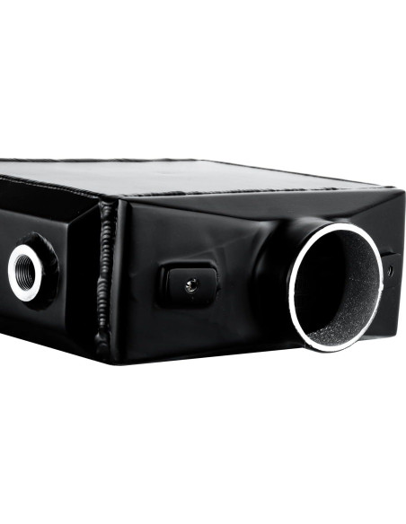 Intercooler de Agua a Aire KUNTAUTOS 230x270x115mm Negro