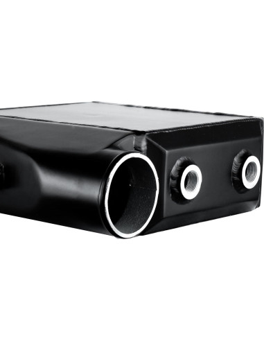 Intercooler de Agua a Aire KUNTAUTOS 230x270x115mm Negro