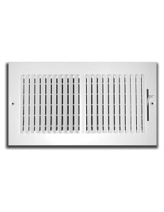 Cubierta de Ventilación Hartford 25.4x15.2 cm Ajustable