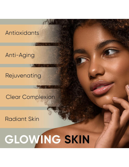 Polvo de Raíz de Regaliz Orgánico Davis Finest 100g - Aclarado de Piel