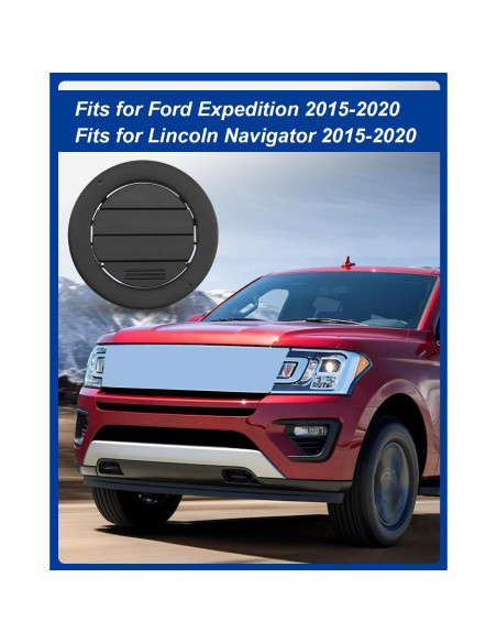 Rejilla de Ventilación A/C Techo Ford Expedition Lincoln 2015-2020