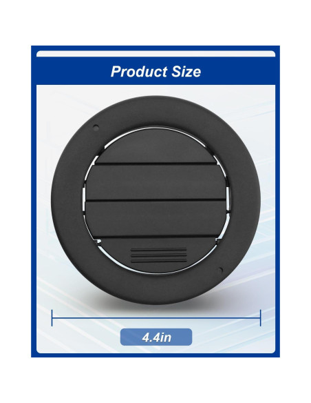Rejilla de Ventilación A/C Techo Ford Expedition Lincoln 2015-2020