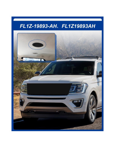 Rejilla de Ventilación A/C Techo Ford Expedition Lincoln 2015-2020