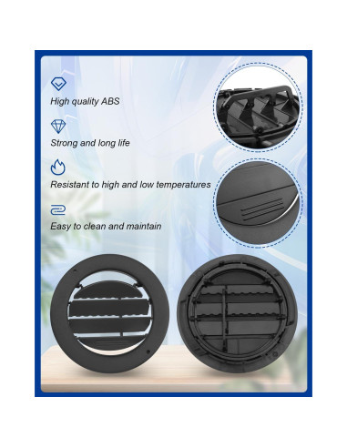 Rejilla de Ventilación A/C Techo Ford Expedition Lincoln 2015-2020