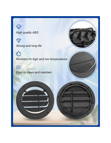 Rejilla de Ventilación A/C Techo Ford Expedition Lincoln 2015-2020