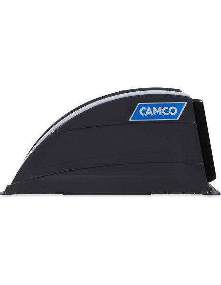 Cubierta de Ventilación de Techo Camco 40453 Humo 35.56 cm