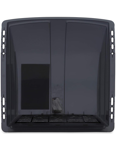 Cubierta de Ventilación de Techo Camco 40453 Humo 35.56 cm