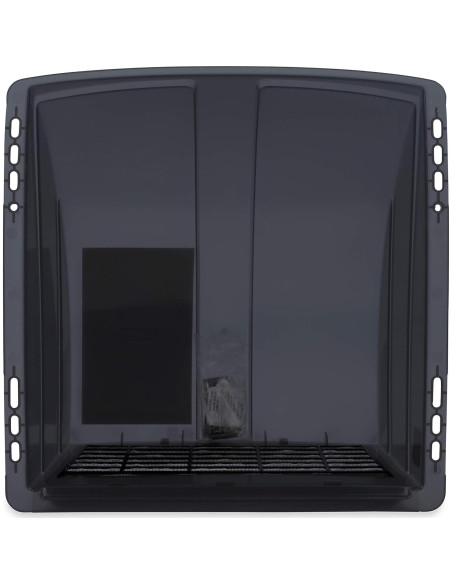 Cubierta de Ventilación de Techo Camco 40453 Humo 35.56 cm