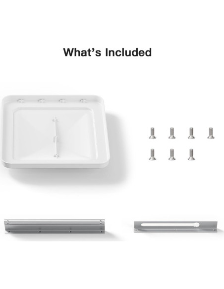 Cubierta de Ventilación de Aluminio Safoner 35.56x35.56cm