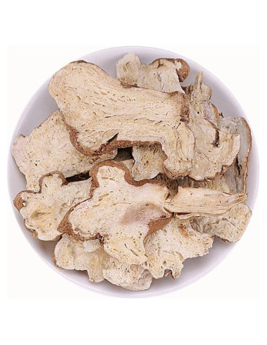 Rizoma de Atractylodes Blanco 250g - Atractylodes Macrocephala