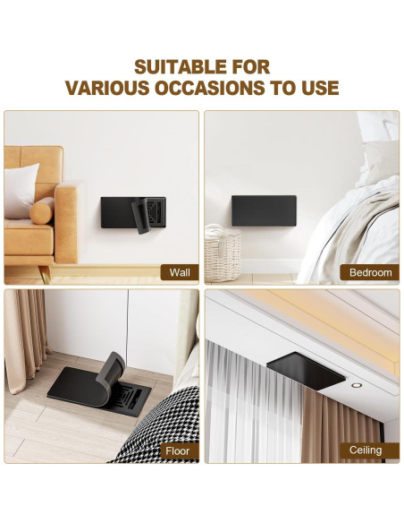 Cubiertas Magnéticas para Ventilación HQZHQZ 3 Paquete 19x30 cm