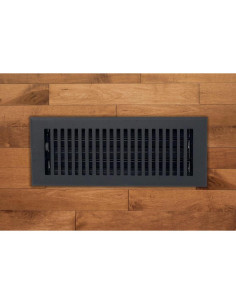 Cubierta de Ventilación Aluminio Fundido Madelyn Carter 4x10 2