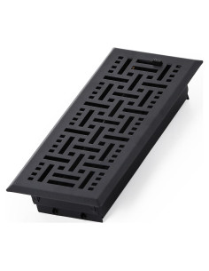 Cubiertas de Ventilación de Piso Lyrouej 14.5x30 cm 2 Paquetes