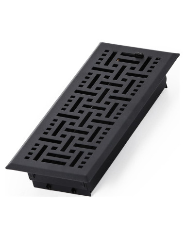 Cubiertas de Ventilación de Piso Lyrouej 14.5x30 cm 2 Paquetes