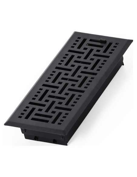 Cubiertas de Ventilación de Piso Lyrouej 14.5x30 cm 2 Paquetes