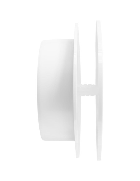 Difusor de Aire Circular 15.24 cm Vent Systems - Plástico Blanco Ajustable