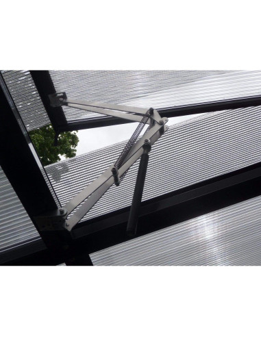 Abridor Automático de Ventanas para Invernadero BIBISTORE 7kg