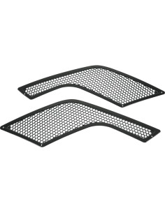 Ventilación del Capó HECASA para Volvo VNL 2003-2017 - ABS Negro 2