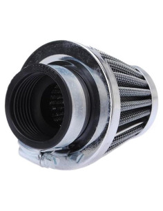 Filtro de Aire Frío Cono 60mm ESUPPORT para Coche y Moto