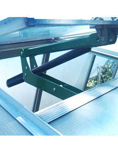 Abridor Automático de Ventanas de Invernadero BIBISTORE 132 Lbs