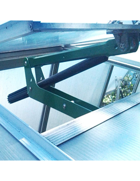 Abridor Automático de Ventanas de Invernadero BIBISTORE 132 Lbs