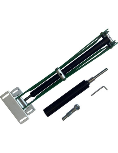 Abridor Automático de Ventanas de Invernadero BIBISTORE 132 Lbs