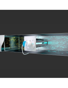 Purificador de Aire HVAC Air Health Haven Plus 40.64 cm UVC 2