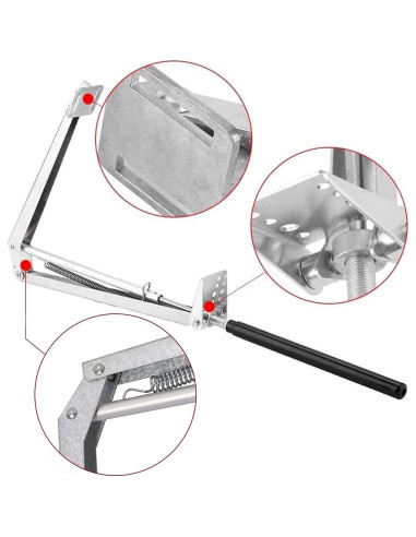 Abridor de Ventana Automático Solar Yziixi para Invernaderos