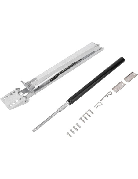 Abridor de Ventana Automático Solar Yziixi para Invernaderos