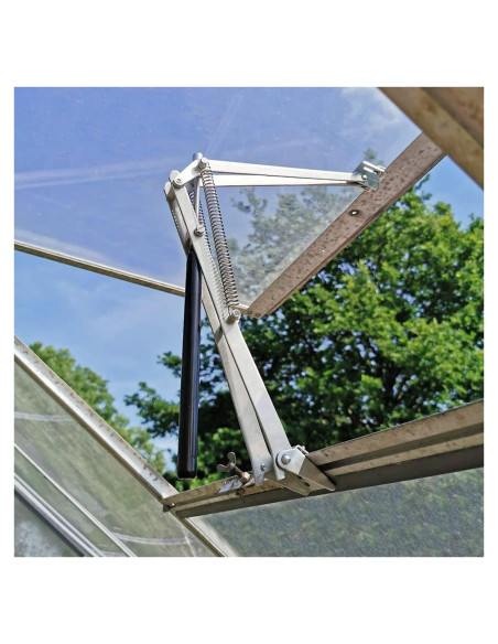 Abridor de Ventanas Automático Solar BIBISTORE 7kg Doble Resorte