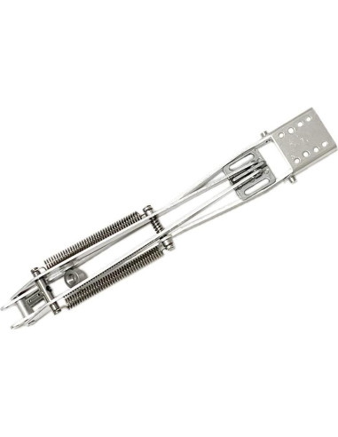 Abridor de Ventanas Automático Solar BIBISTORE 7kg Doble Resorte