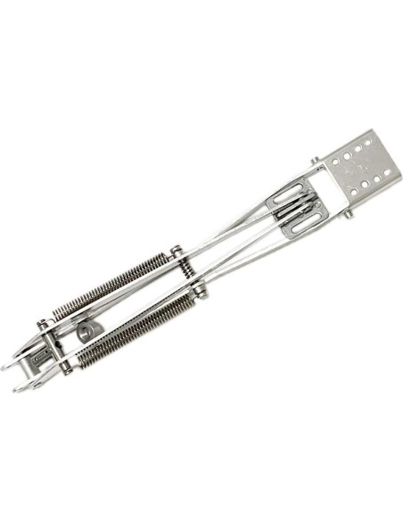 Abridor de Ventanas Automático Solar BIBISTORE 7kg Doble Resorte