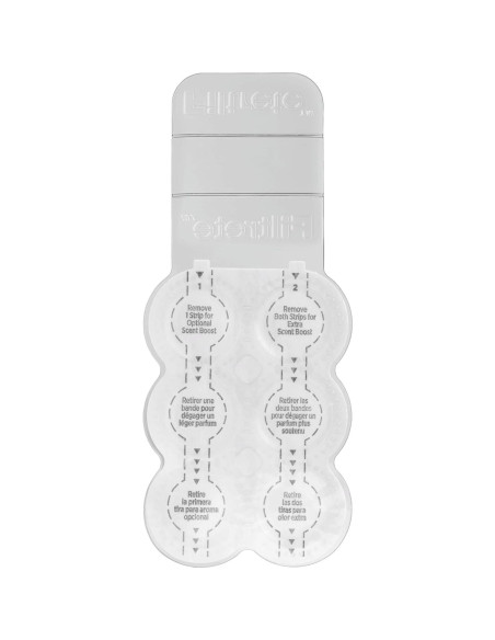 Ambientador de Aire Filtrete Ramo Floral para Filtros HVAC