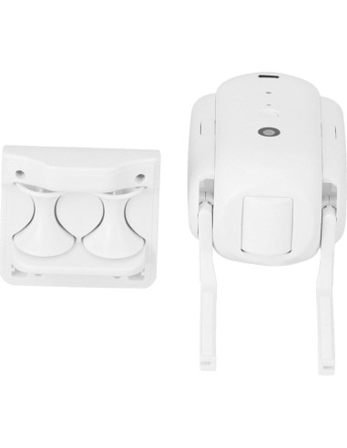 Motor de Cortina Inteligente Dilwex con Control Remoto y Sensor