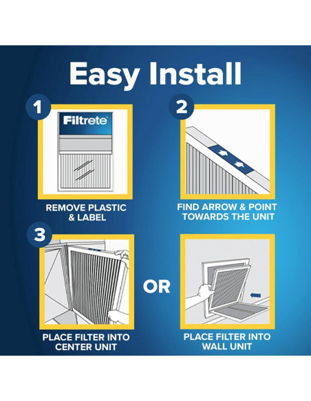 Filtro de Aire Filtrete 50.8x76.2x2.54 cm MPR 700 MERV 8