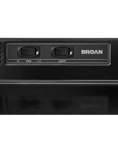 Inserto Campana de Cocina Sin Conducto Broan 76.2 cm Negro 2