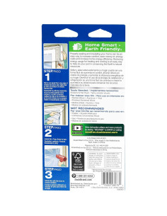 Kit de Película Aislante Duck Brand Roll-On para 3 Ventanas 2