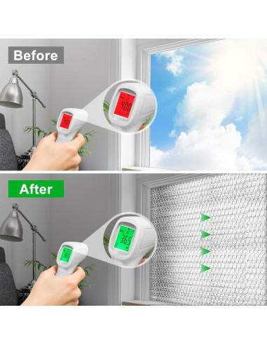 Kit Aislamiento Puertas Garaje MYFAMIREA 6 Paneles 61x122cm