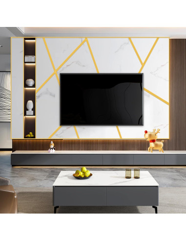 Set 2 Rollos Cinta Washi Dorada 15mm x 20m - Fyguard