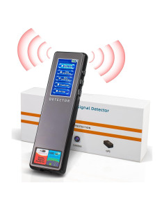 Detector de Cámaras Ocultas Diskawi01 - Localizador GPS Portátil