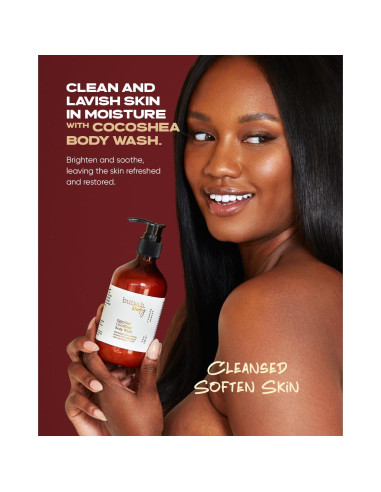 Jabón Corporal Buttah Skin Dorion Renaud 284g CocoShea