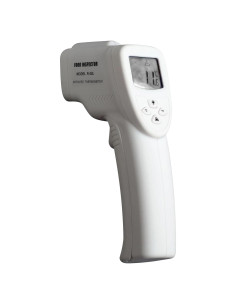 Termómetro Infrarrojo Digital Metris FI40L para Alimentos