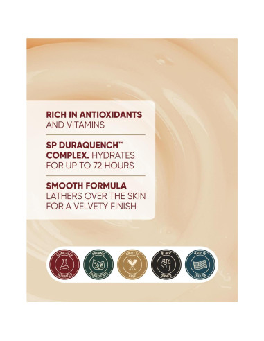 Jabón Corporal Buttah Skin Dorion Renaud 284g CocoShea