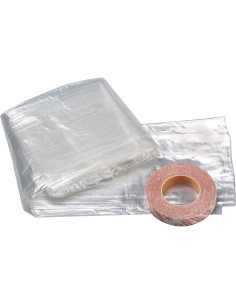 Kit de Película de Encojimiento para Ventanas Frost King V73H 106.68x157.48cm 2