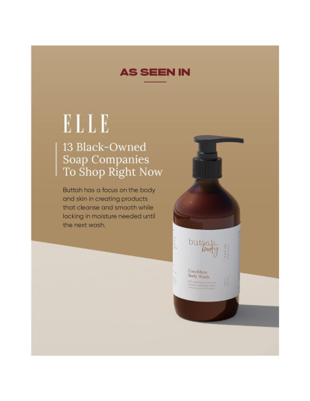 Jabón Corporal Buttah Skin Dorion Renaud 284g CocoShea