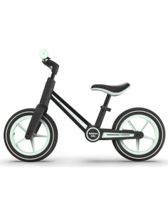 Bicicleta de Equilibrio Bebehoo Verde 2-5 Años Ajustable 2